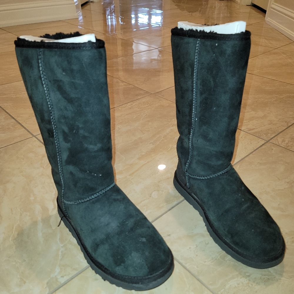 Womens Tall Ugg Boots